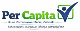 Biuro Rachunkowe Per Capita – Księgowość dla małych firm